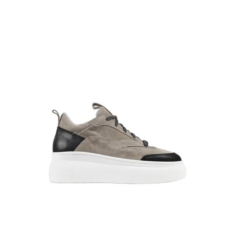 Sneaker Plataforma Nina Topo Xl