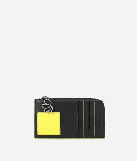 K/neon Card Holder