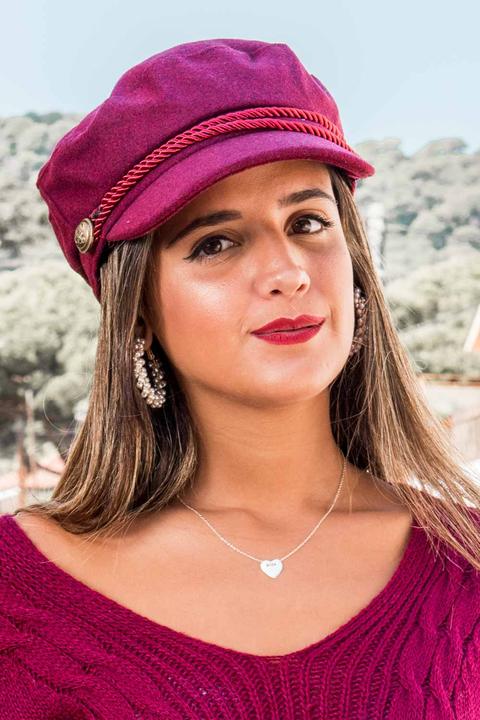 Comprar Gorra Marinera Paño Online