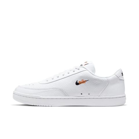 Nike Court Vintage Premium Zapatillas - Hombre - Blanco