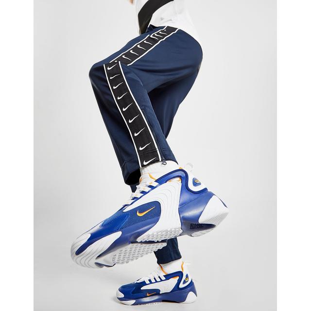 Nike Tape Track Pants - Blue - Mens 