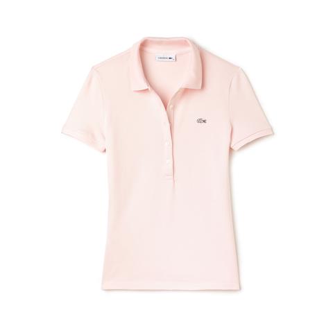 Polo Lacoste Slim Fit Elástico