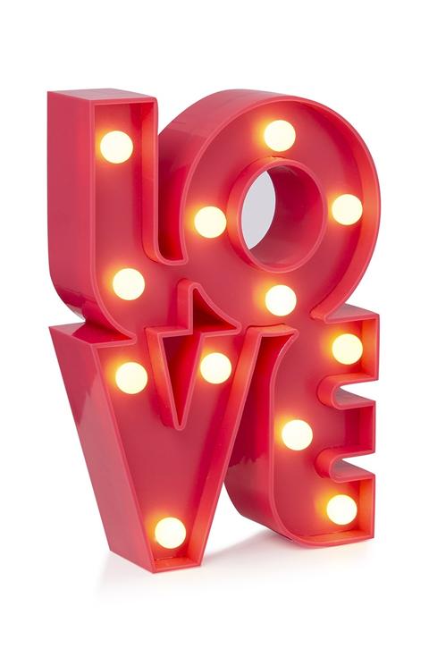 Lampade Led Love