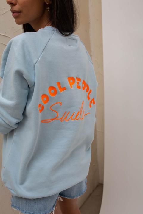 Smile Sweatshirt