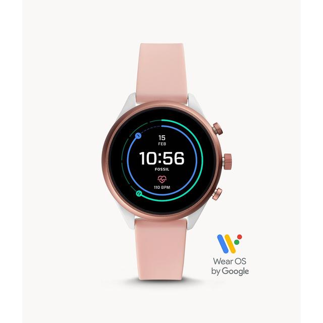 fossil smartwatch categories