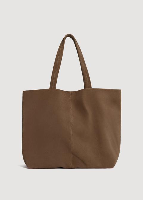 Bolso Shopper Piel