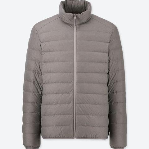 Men Ultra Light Down Jacket