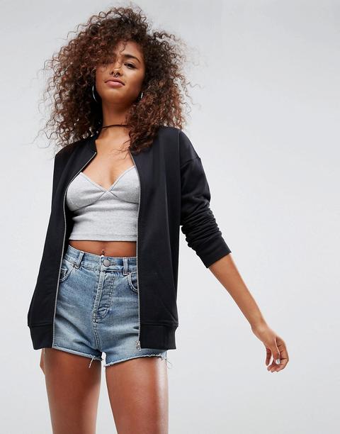 Cazadora Bomber Ultimate De Asos
