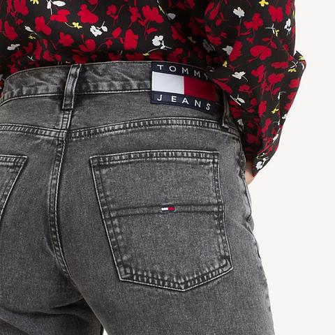 Rise Cropped Jeans from Tommy Hilfiger 