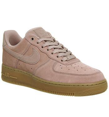 Nike Air Force One (m) Particle Pink 