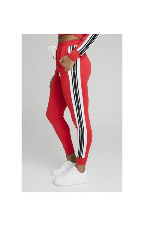 red tape track pants