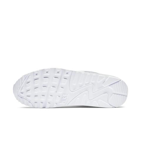 Scarpa Nike Air Max 90 Essential - Uomo - Bianco