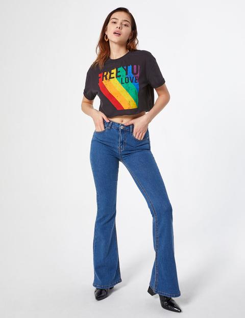 Jeans Svasati