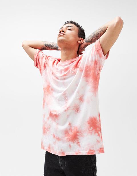 Camiseta Tie