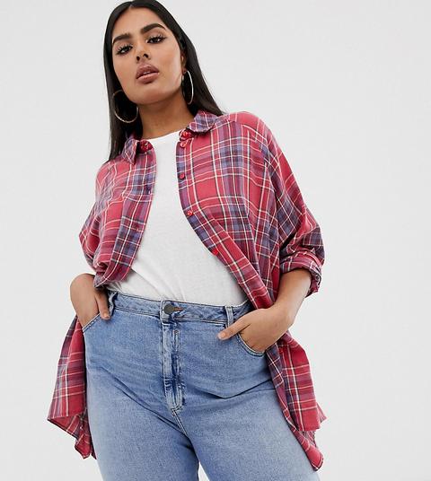 asos boyfriend shirt