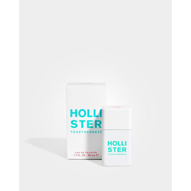 hollister profumo uomo