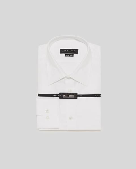 Camicia Stretch Struttura