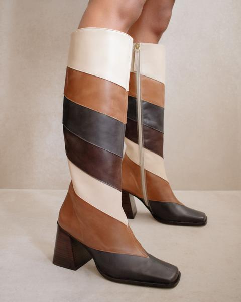 North Patchwork Vintage