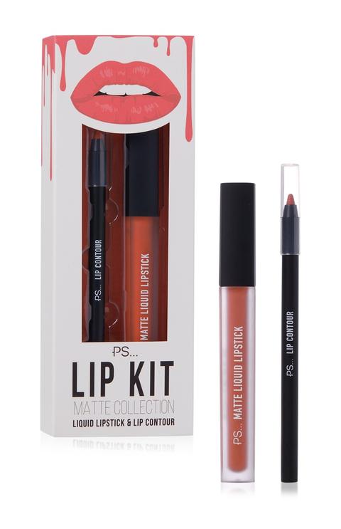 Kit Para Labios «hustle»