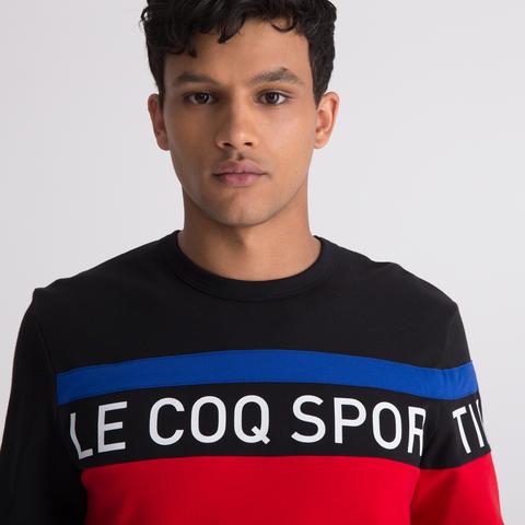 sweat tennis le coq sportif