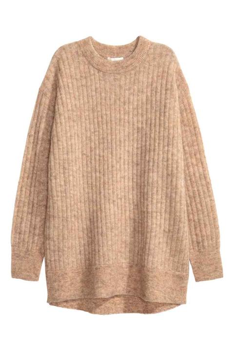 Pullover Oversize Misto Mohair