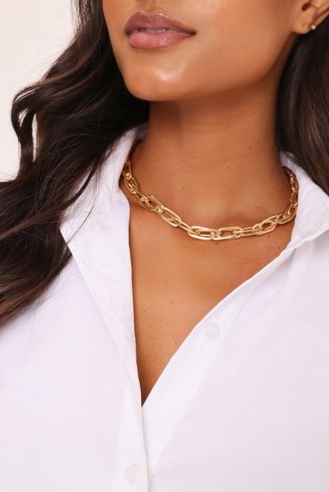 Chunky Chain Necklace