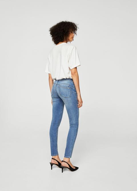 Jeans Skinny Push-up Kim