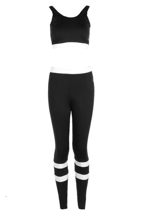 ensemble brassiere legging sport