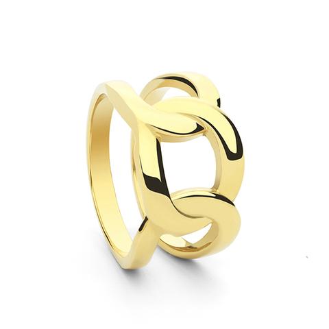 Chain Ring - Maria Pascual Jewelry & More