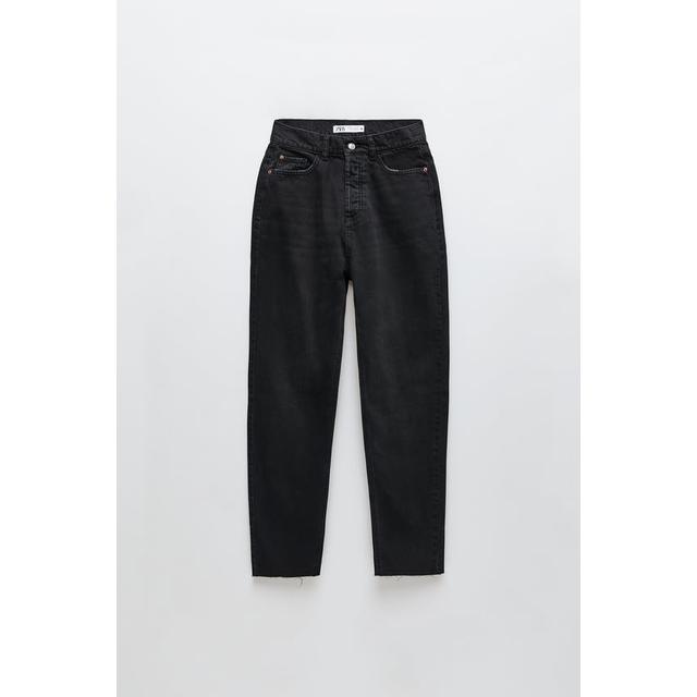 z1975 high rise cigarette jeans