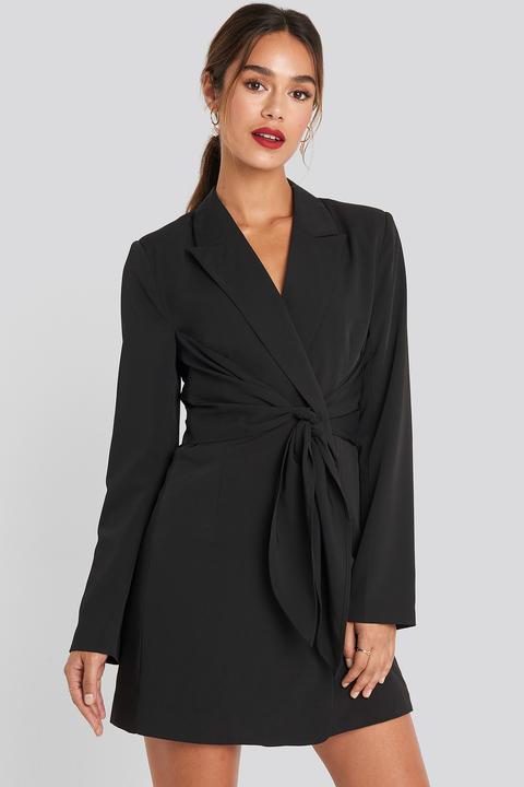 short blazer dress