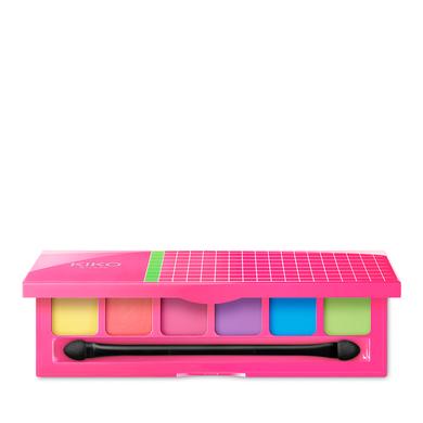 Active Fluo Eyeshadow Palette