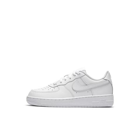 Nike Force 1 Younger Kids' Shoe - White