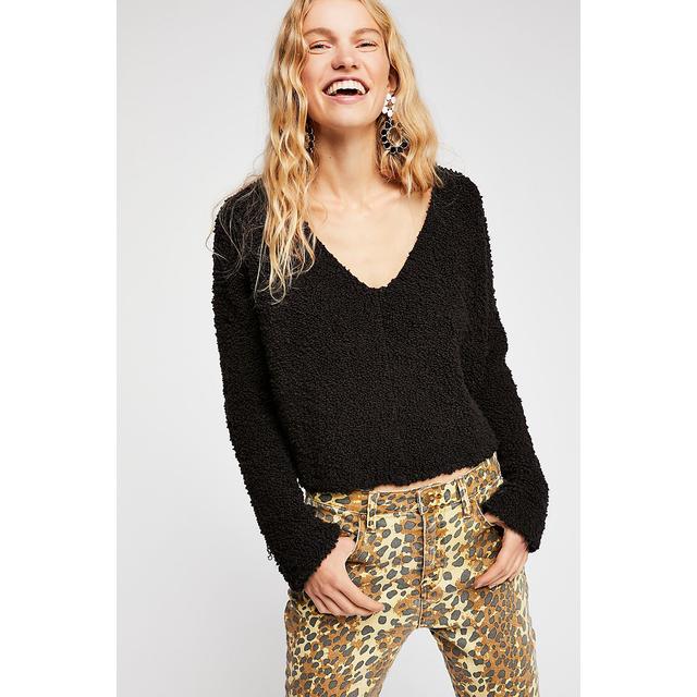 popcorn sweater free people