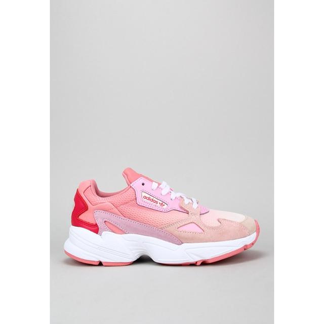 adidas falcon coral