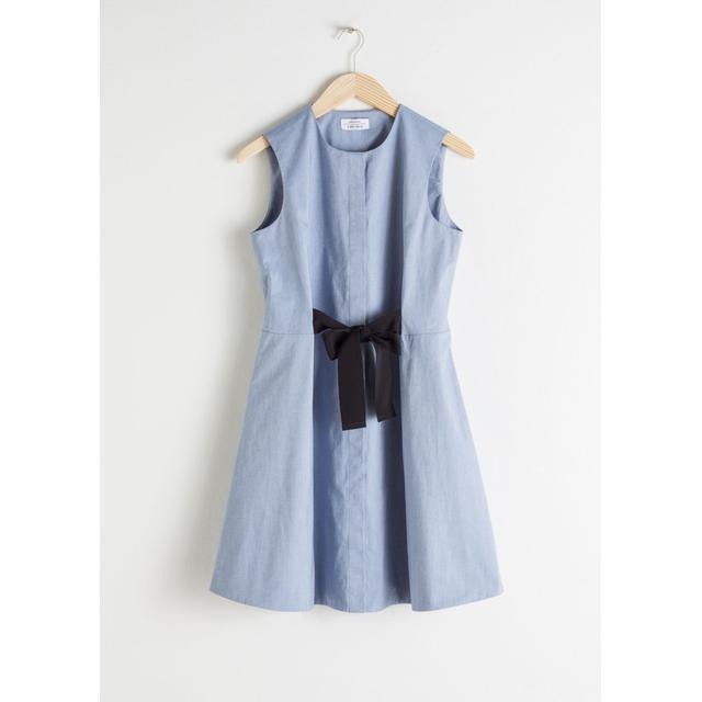 a line cotton dress other stories