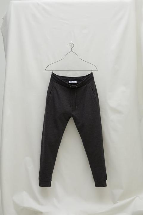 Pantalón Jogger Básico