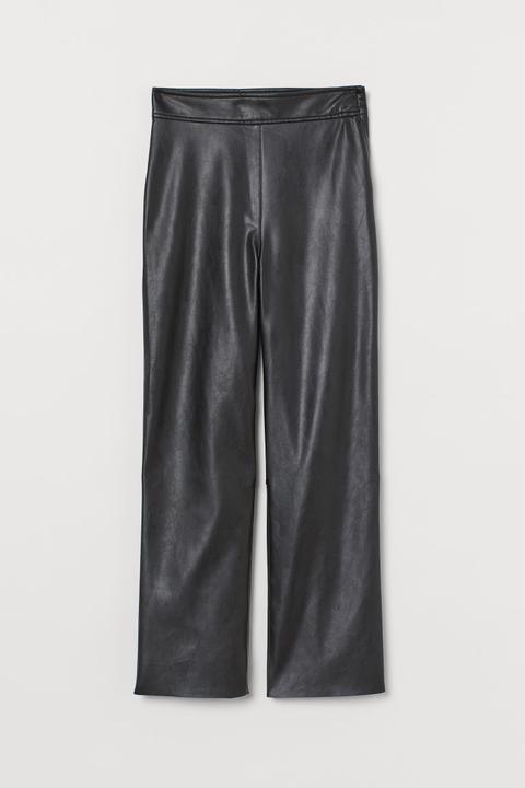 Pantalon Kickflare - Noir