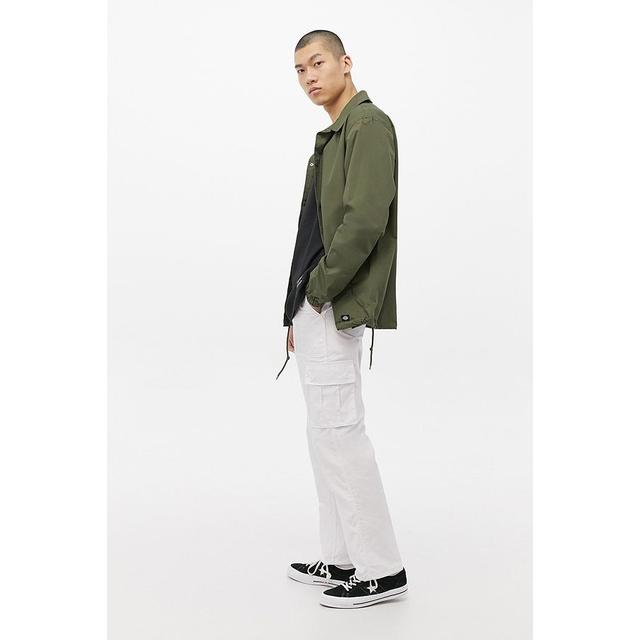 urban outfitters white cargo pants