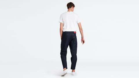 Levi's® Engineered Jeans™ 570™ Baggy Taper Jeans - Dunkle Waschung / Rinse  Denim from Levi's on 21 Buttons