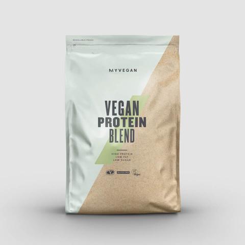 Vegan Protein Blend