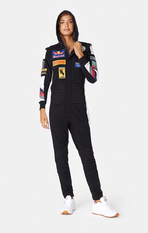 Motorsport jumpsuit sales