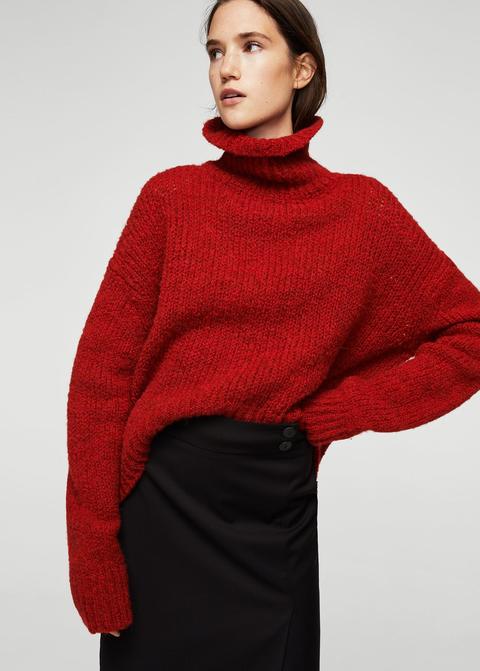 Falda Midi Botones