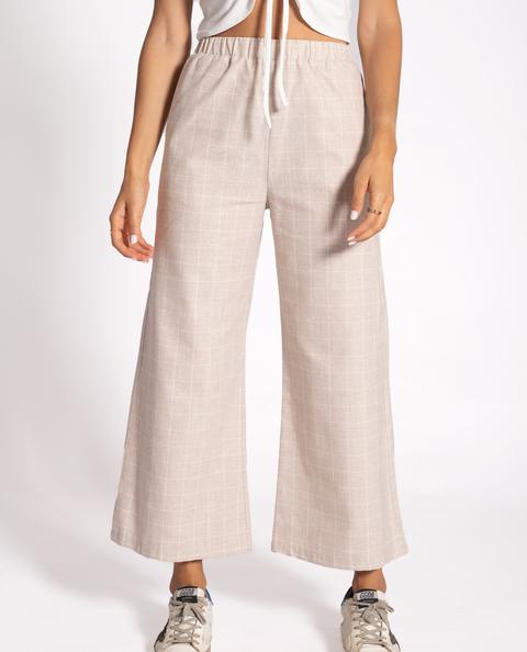 Collect Moments Trousers Beige