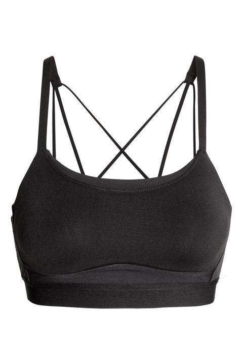 Reggiseno Sportivo Low Support