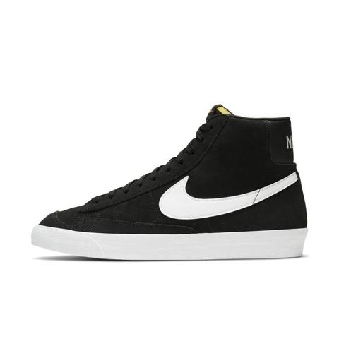 Nike Blazer Mid '77 Suede - Zapatillas - Negro