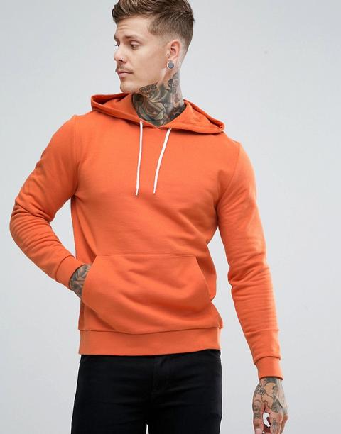 adidas chaqueta capucha Naranja