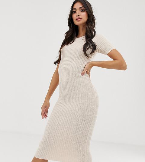 knitted t shirt dress