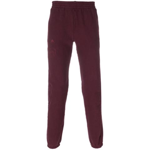 Yeezy Pantalones De Chandal Calabasas Rojo From Farfetch On