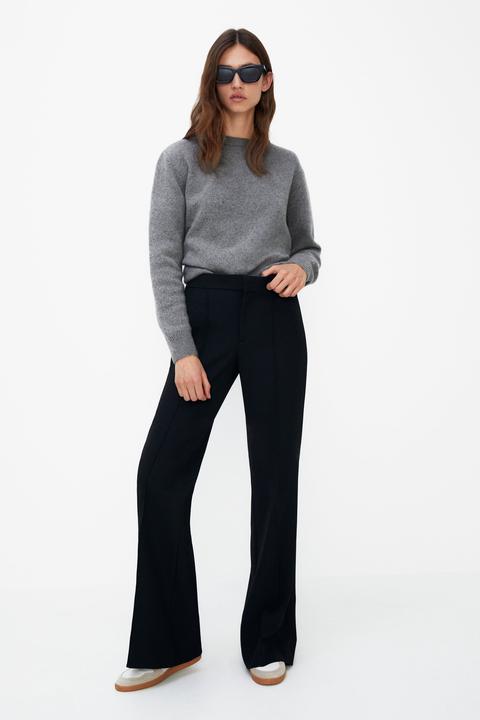 Flared Trousers